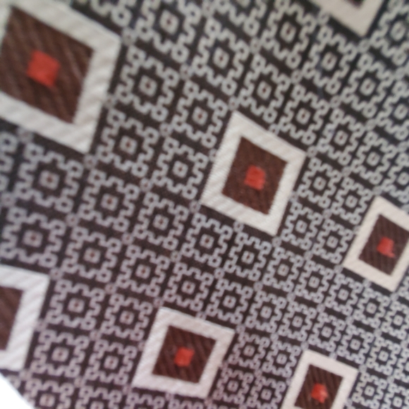 Christian Dior tie 53" long - Picture 2 of 7